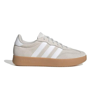 Adidas Barreda Grey White Gum Men's JR1325