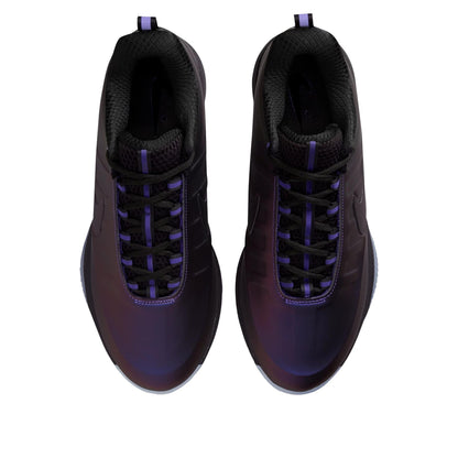 Nike Book 2 
Eggplant Foam