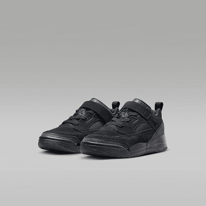 Jordan Spizike Low Black Anthracite (PS)