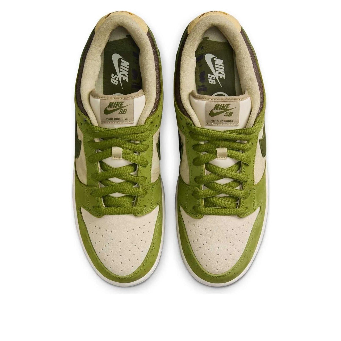 Nike SB Dunk Low Yuto Horigome Matcha