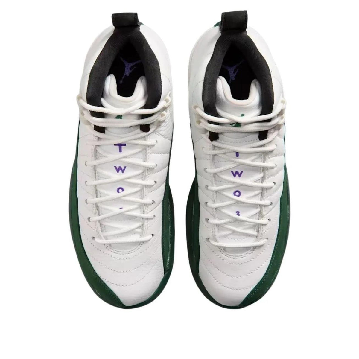 Jordan 12 Retro 
Bucks (GS)