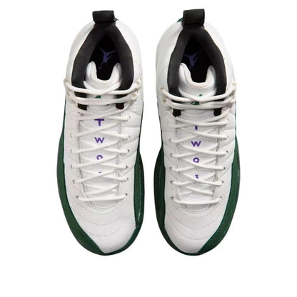 Jordan 12 Retro 
Bucks (GS)
