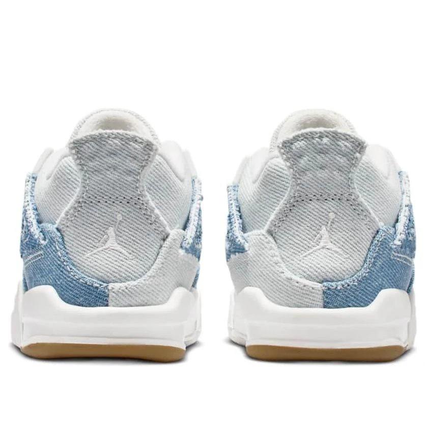 Jordan 4 Retro TEX Denim Worn Blue (TD) IB6714-100 size 8C