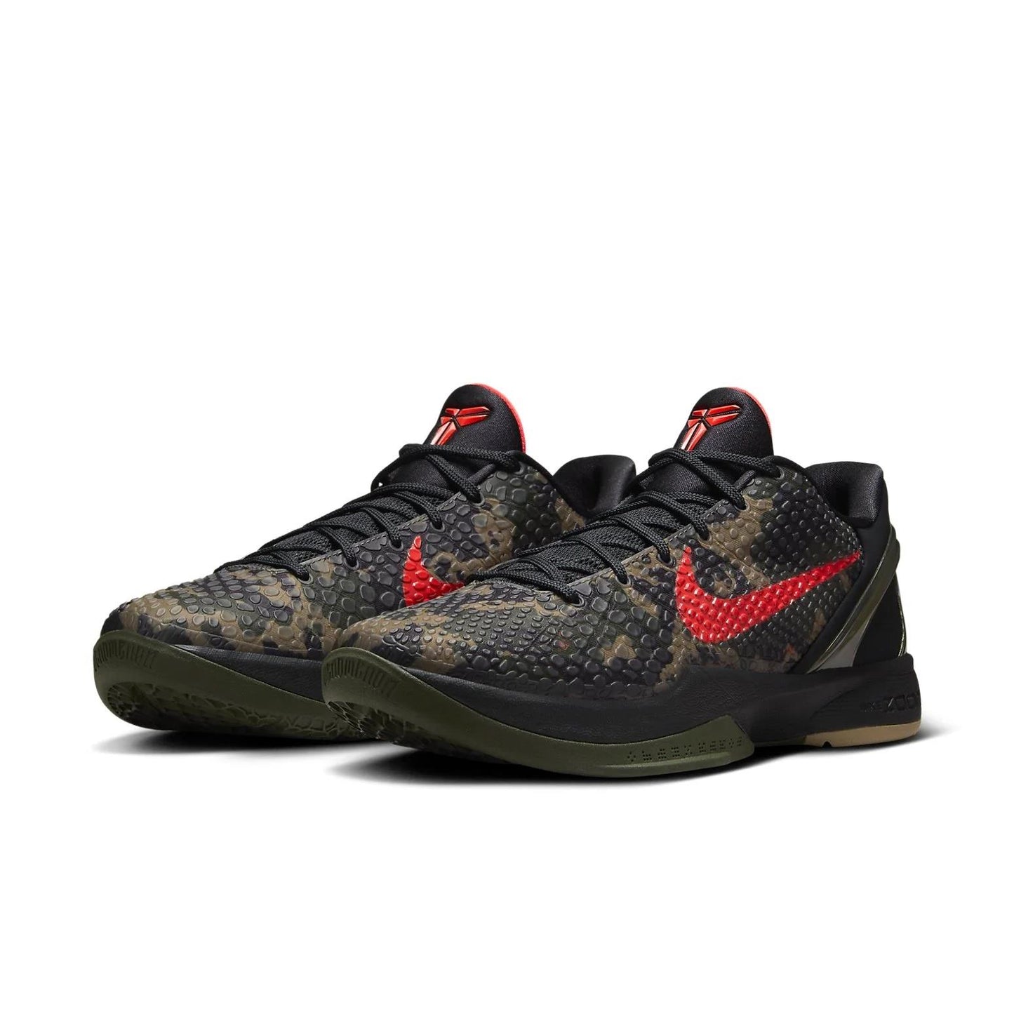 Nike Kobe 6 Protro 
Italian Camo (2024)