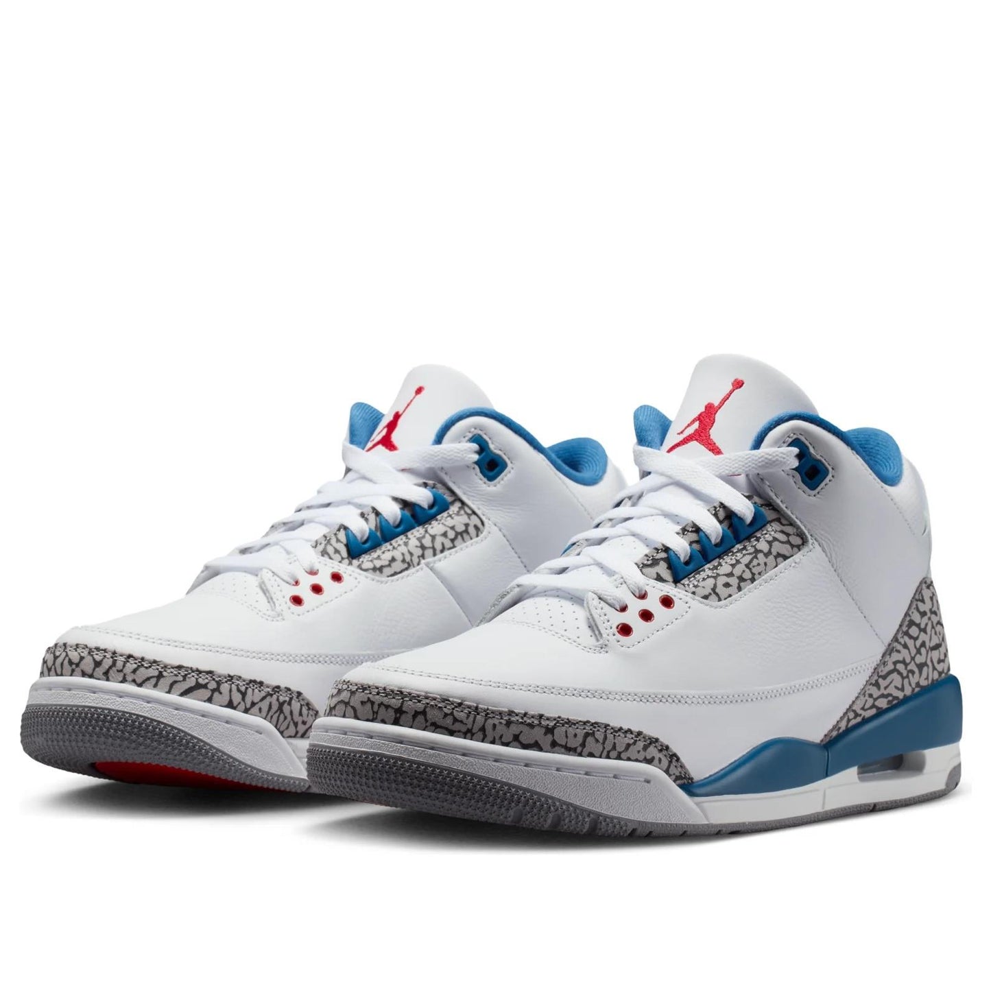 Jordan 3 Retro 
True Blue (2026)