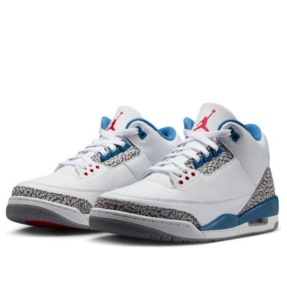 Jordan 3 Retro 
True Blue (2026)