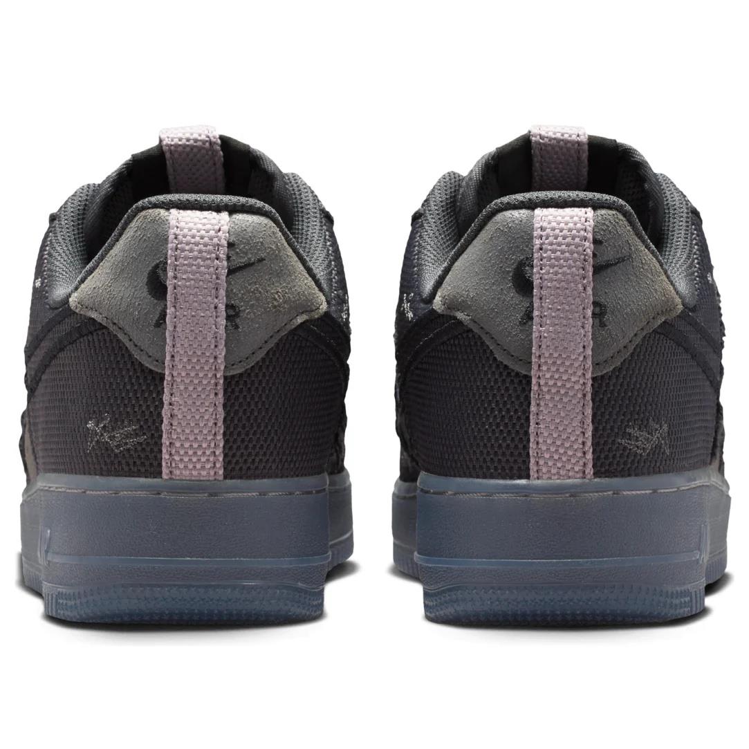 Nike Air Force 1 Low '07 
Anthracite Iron Grey Violet Ore