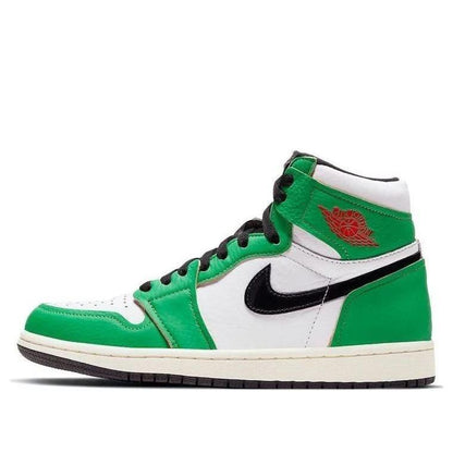 Jordan 1 Retro High Lucky Green (Women's)