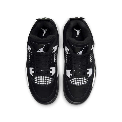 Jordan 4 Retro White Thunder (GS) FQ8213-001 size 6Y/7.5WMNS