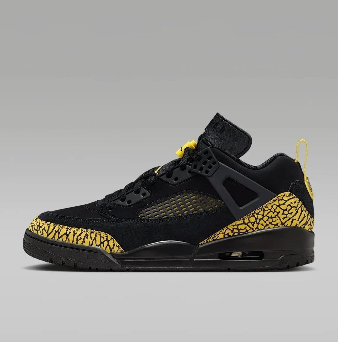 Jordan Spizike Low Thunder Men's IQ9368-010