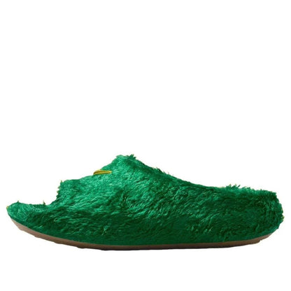 Nike ReactX Rejuven8 Slide .SWOOSH Touch Grass Kelly Green size 6