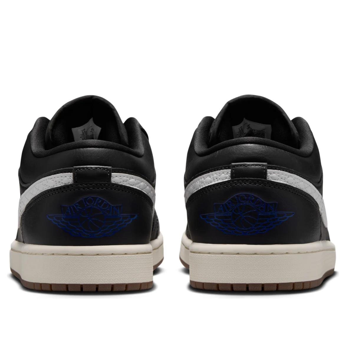 Air Jordan 1 Low SE 'Off Noir University Red'