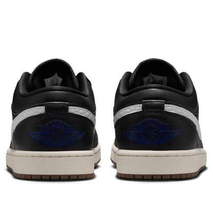 Air Jordan 1 Low SE 'Off Noir University Red'