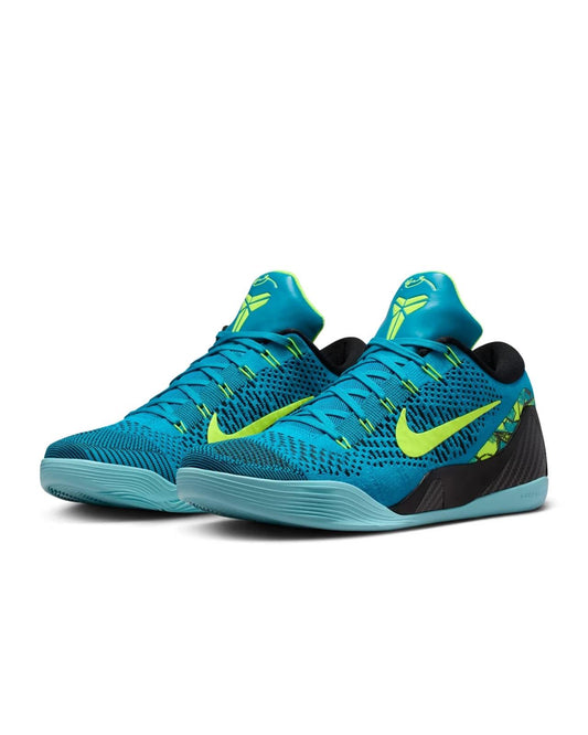 Nike Kobe 9 Elite Low Protro Perspective