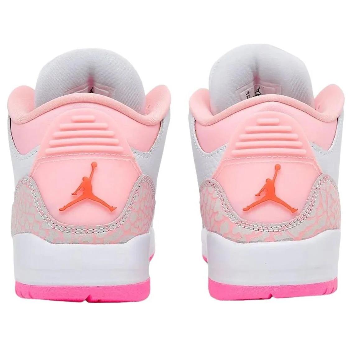 Jordan 3 Retro 
Spring Flowers (GS)