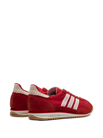adidas SL 72 OG Scarlet Crochet (Women's) JI2746