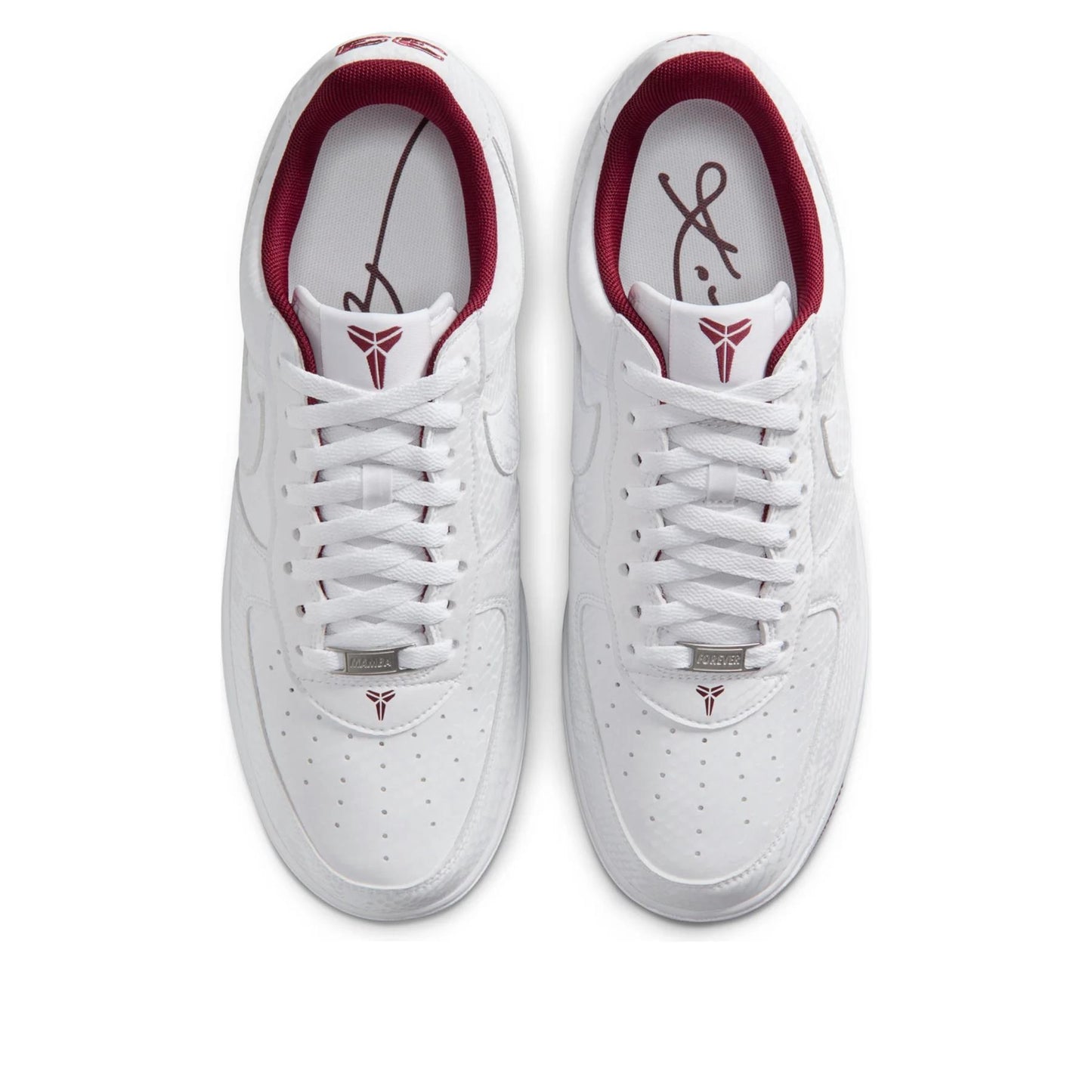 Nike Air Force 1 Low 
Kobe Bryant Forever Lower Merion Home