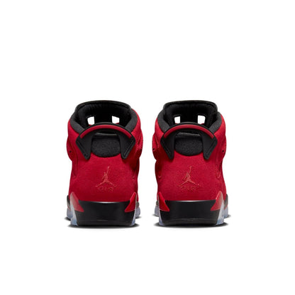 Jordan 6 Retro Toro Bravo (GS) 384665-600