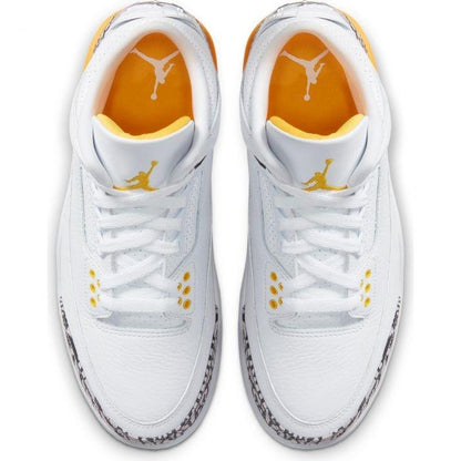 Jordan 3 Retro Laser Orange (Women's)