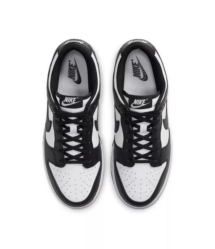 Nike Dunk Low Retro White Black Panda (Women's)