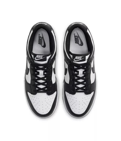 Nike Dunk Low Retro White Black Panda (Women's)