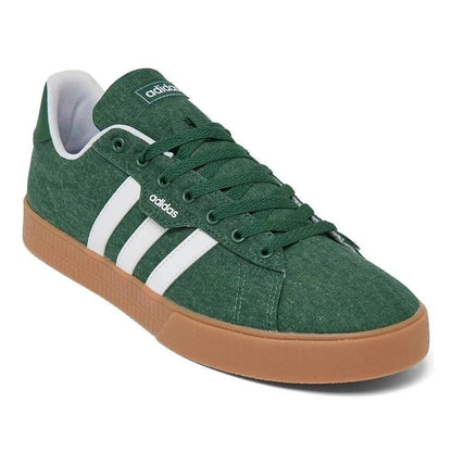 Adidas Daily 3.0 Collegiate Green Cloud White Gum