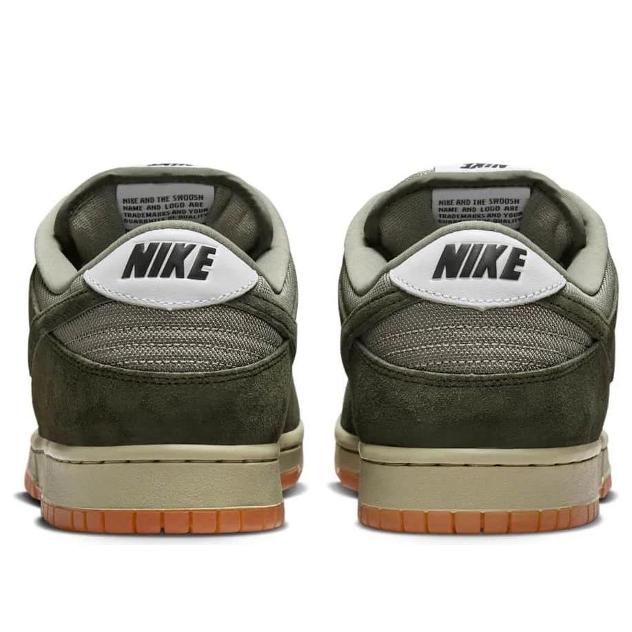Nike SB Dunk Low Pro B Sequoia