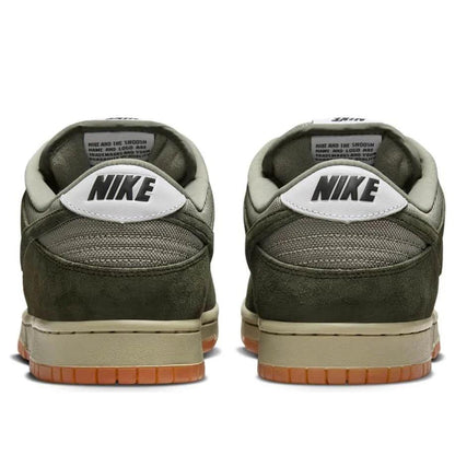Nike SB Dunk Low Pro B Sequoia