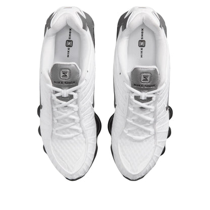 Nike Shox TL 
White Black Metallic Cool Grey
