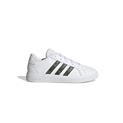 adidas kids grand court 2.0 (IF2884) size 5.5Y