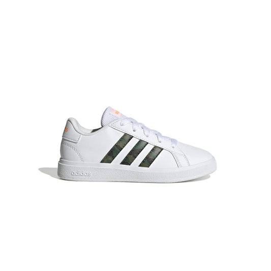 adidas kids grand court 2.0 (IF2884) size 5.5Y