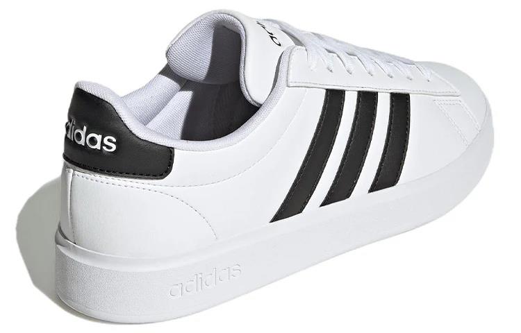 Adidas Grand Court 2.0 Cloud White Core Black Men's GW9195