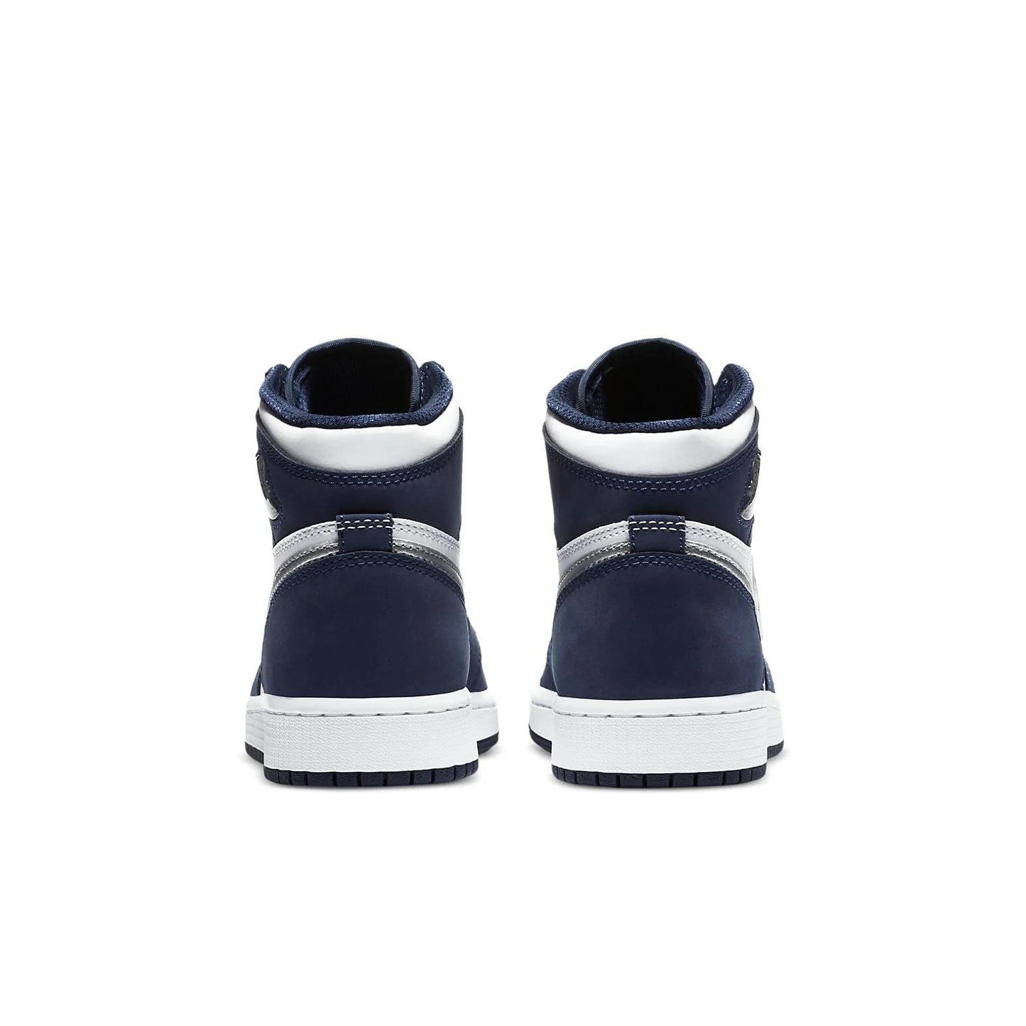 Jordan 1 Retro High CO Japan Midnight Navy (GS) size 4.5Y/6WMNS