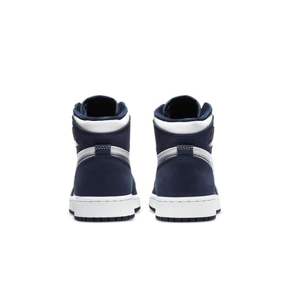Jordan 1 Retro High CO Japan Midnight Navy (GS) size 4.5Y/6WMNS