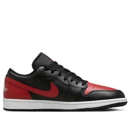 Jordan 1 Low Bred Twist Men's 553558-067