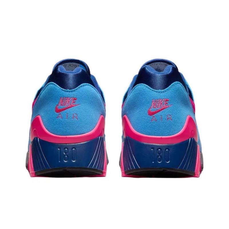 Nike Air Max 180 University Blue Hyper Pink