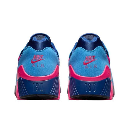 Nike Air Max 180 University Blue Hyper Pink Men's HQ1706-401