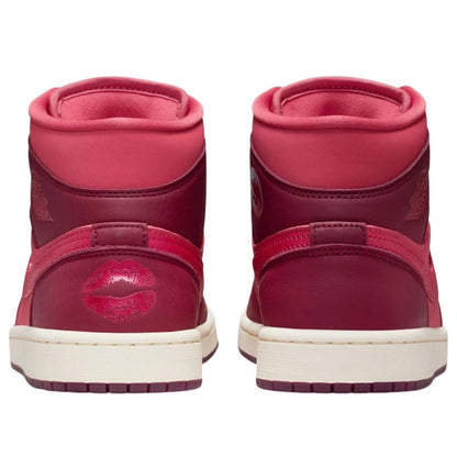 Jordan 1 Mid SE Valentine's Day (2026) (Women's) IB7018-600