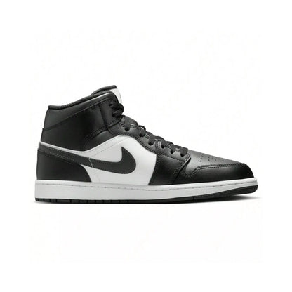 Jordan 1 Mid Off Noir Toe