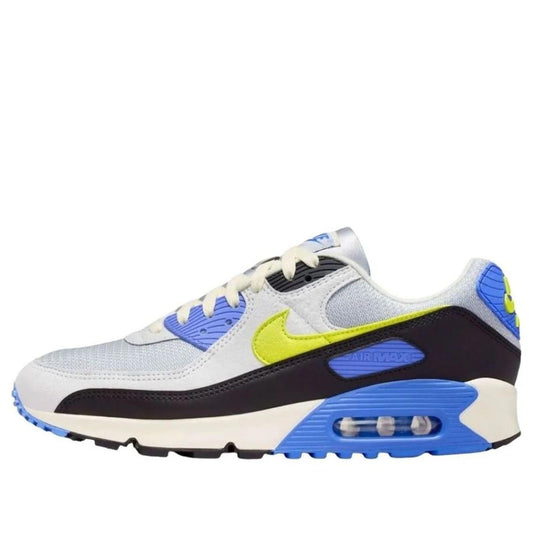 Nike Air Max 90 
Wave Pack Photon Dust Blue Cyber
