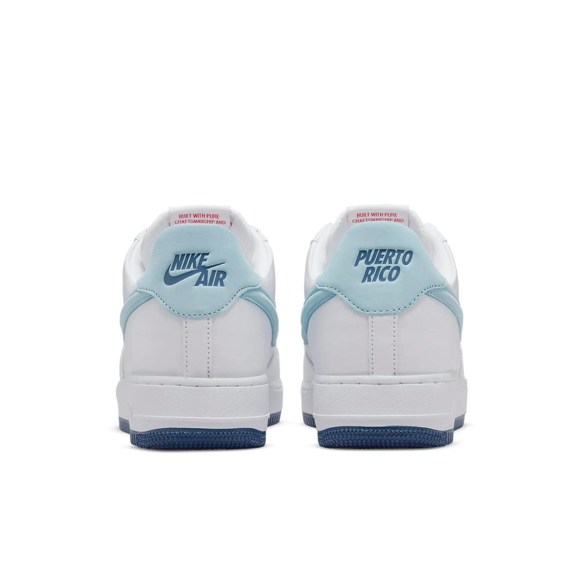 Nike Air Force 1 Low 
Puerto Rico (2022)