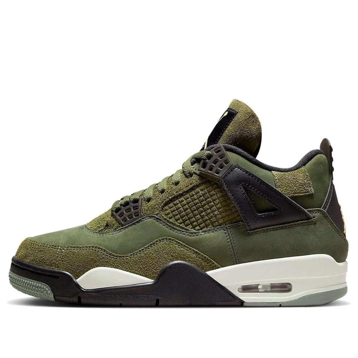 Jordan 4 Retro SE 
Craft Medium Olive