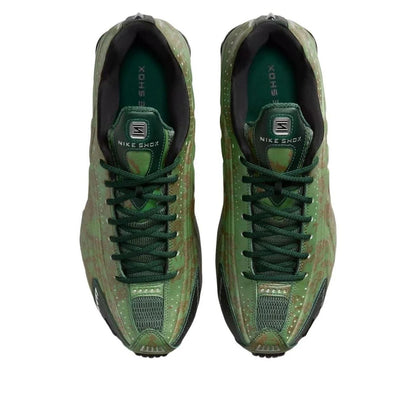 Nike-Shox R4 'Noble Green Team Kelly Green'