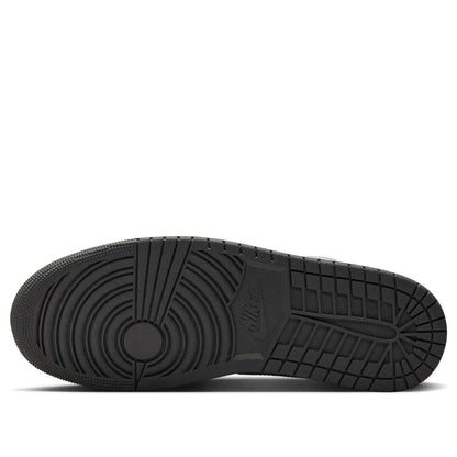 Jordan 1 Low Grey White