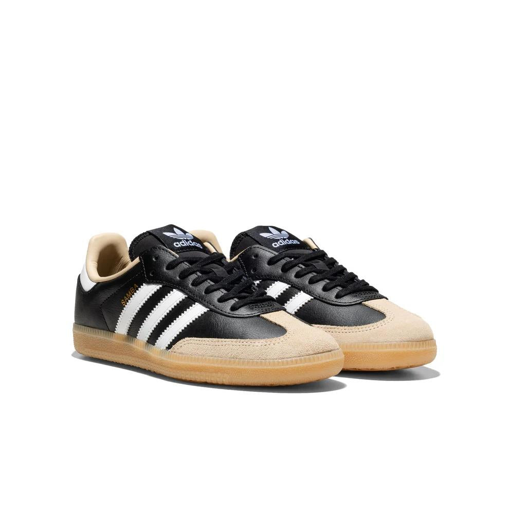 Adidas Samba OG Core Black Cloud White Gum (GS)