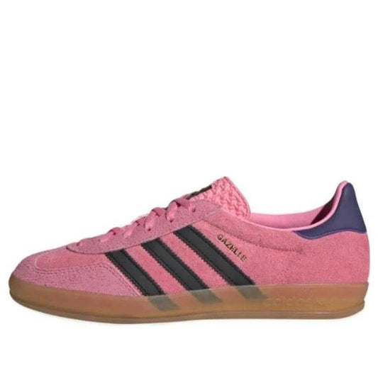 adidas Gazelle Indoor 
Bliss Pink Purple (Women's)