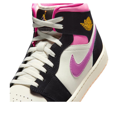 Jordan 1 Mid SE 
World Tour