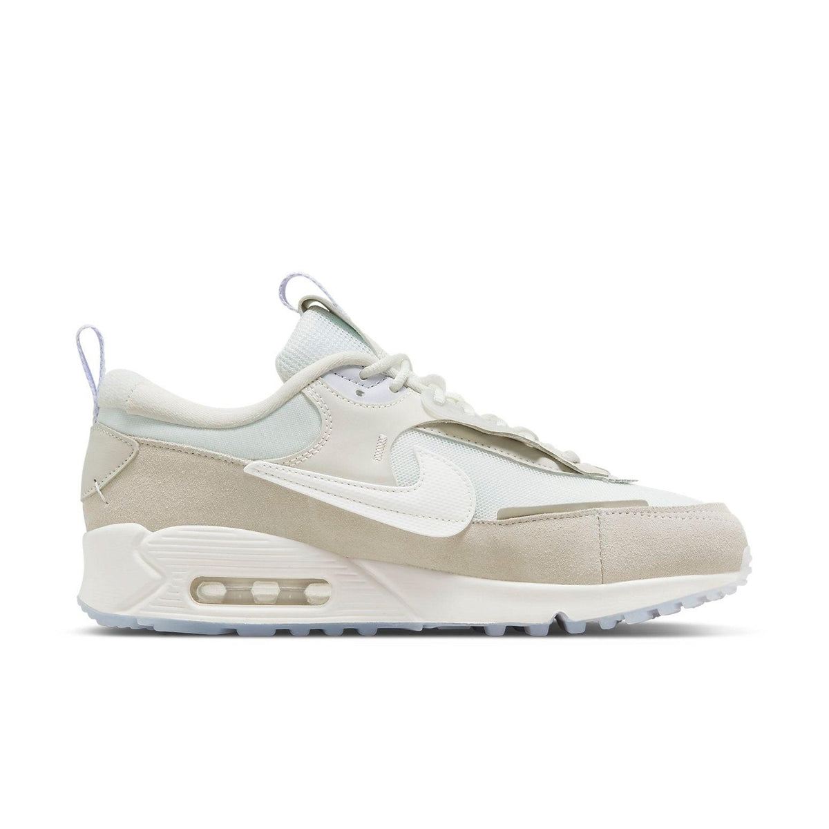 Nike Air Max 90 Futura 
Summit White Light Bone (Women's)