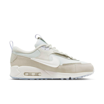 Nike Air Max 90 Futura 
Summit White Light Bone (Women's)