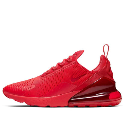 Nike Air Max 270 Triple Red size 10